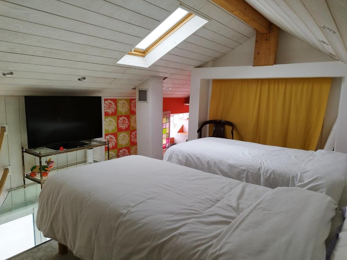 Chalet De Paris Fontenay-sous-Bois Εξωτερικό φωτογραφία