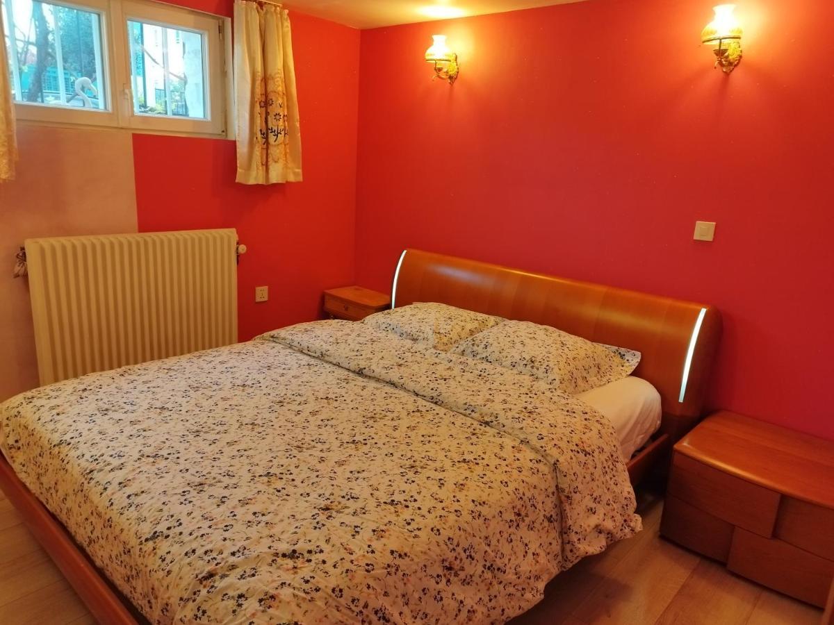 Chalet De Paris Fontenay-sous-Bois Εξωτερικό φωτογραφία