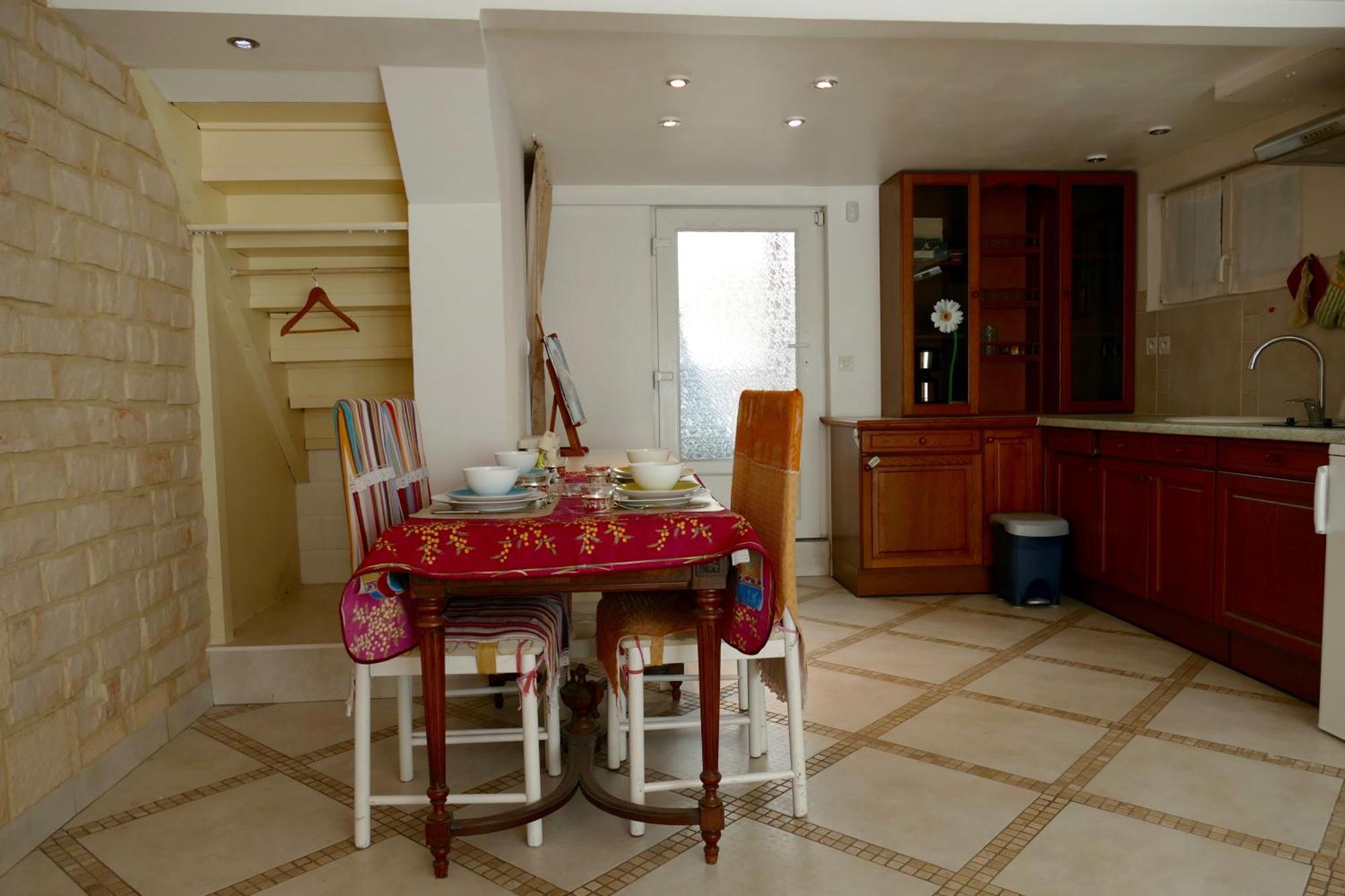 Chalet De Paris Fontenay-sous-Bois Εξωτερικό φωτογραφία