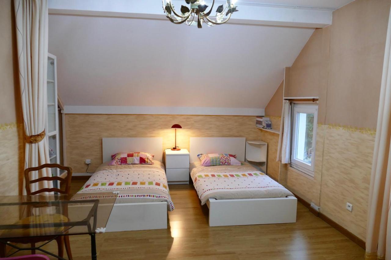 Chalet De Paris Fontenay-sous-Bois Εξωτερικό φωτογραφία
